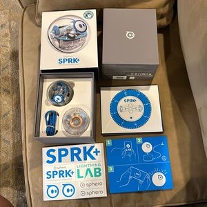 SPRK+ App Enabled Robot - Sphero
